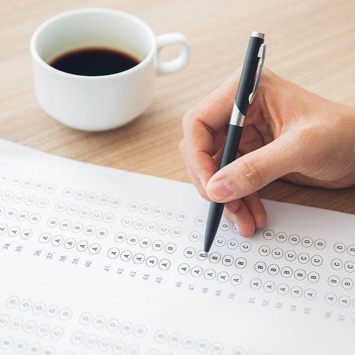 Eğitim Yönetim Sistemleri - Konu Testi Modülü