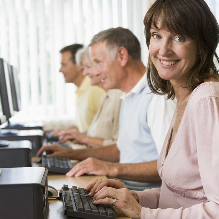 Eğitim Yönetim Sistemleri - Yetişkin eğitim programları