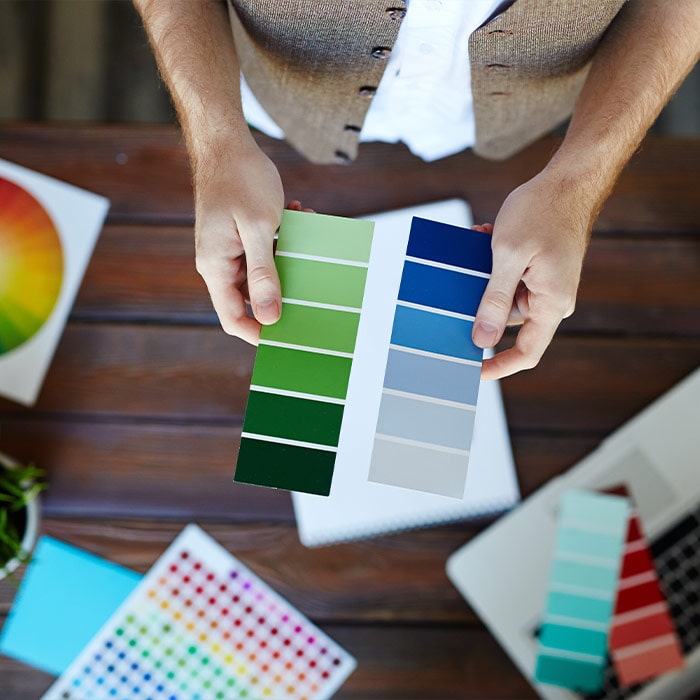 Görsel Sanatlar- Grafik Hazırlama