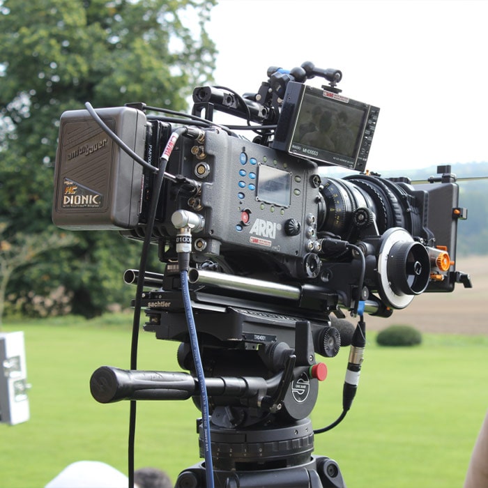 Tanıtım Prodüksiyon Hizmetleri - Video Çekimi