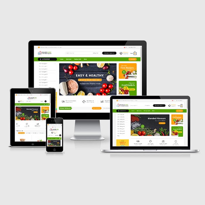 Yazılım Projeleri - E-Ticaret Sistemleri