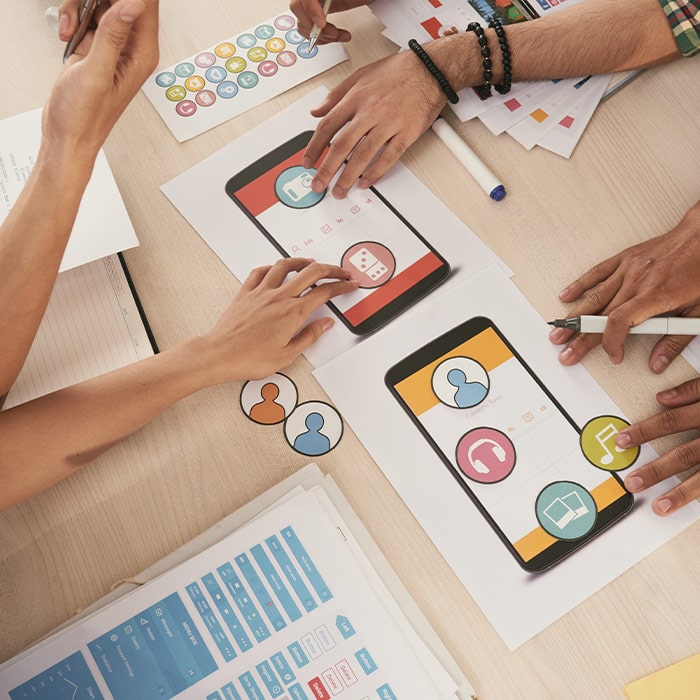 Yazılım Projeleri - Mobil yazılım geliştirme